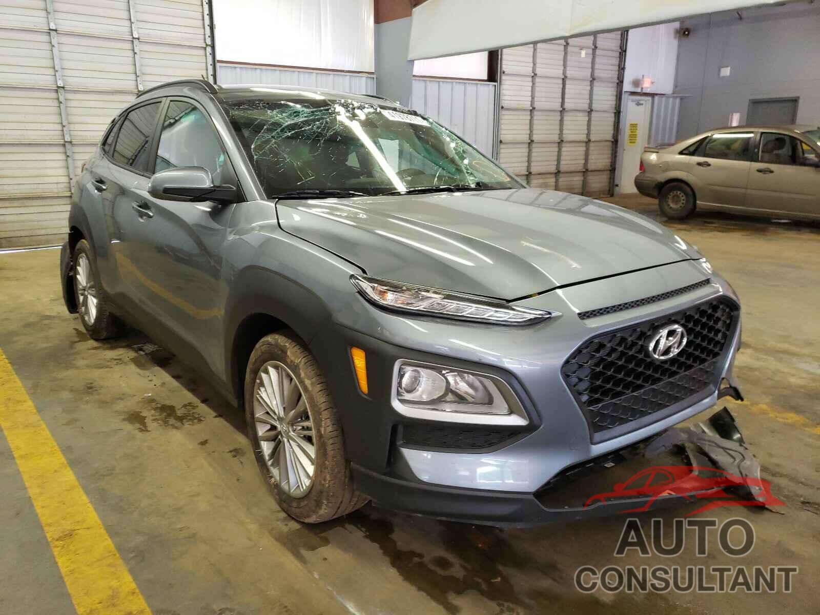 HYUNDAI KONA 2021 - KM8K22AA2MU657897