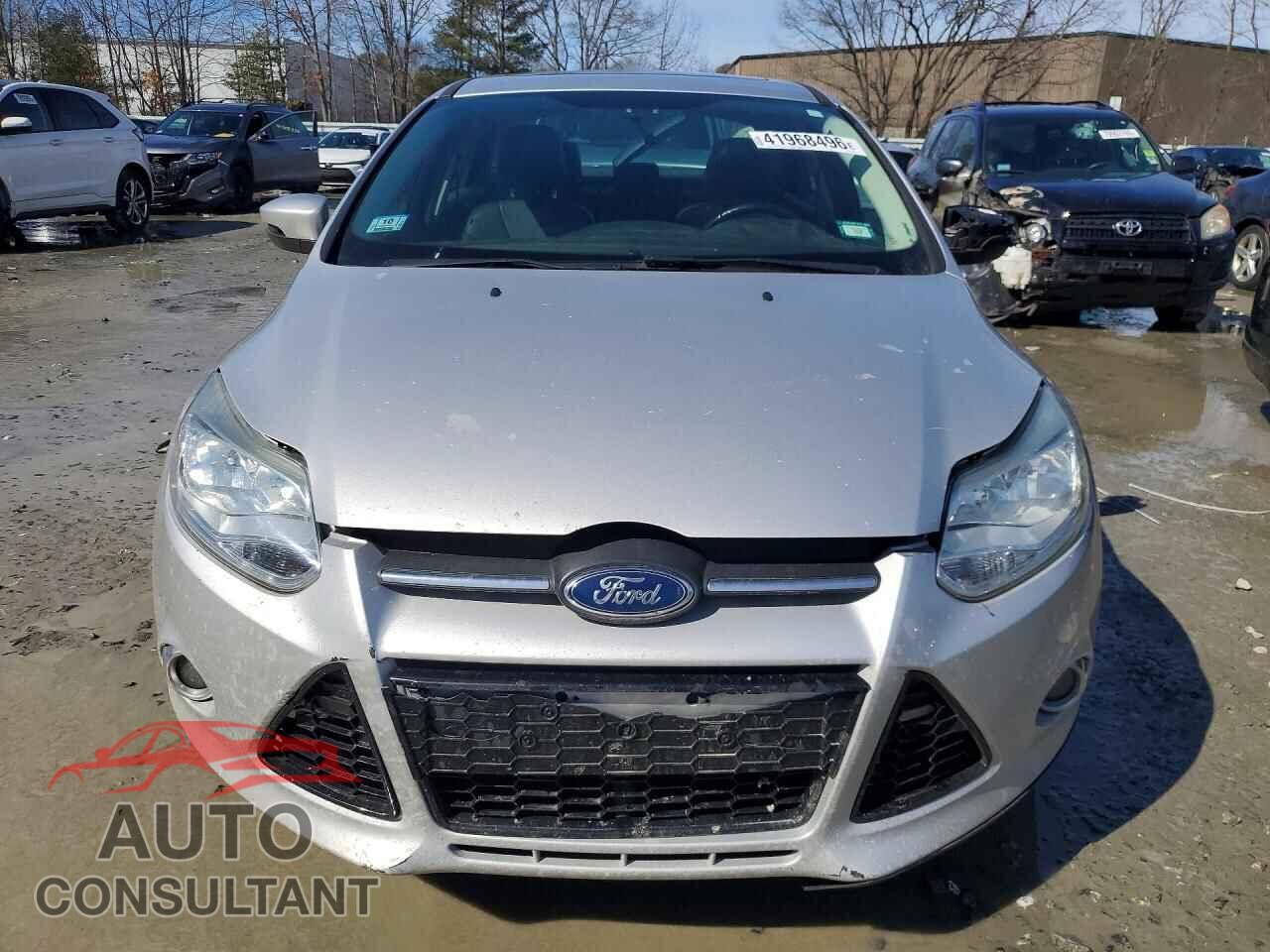 FORD FOCUS 2014 - 1FADP3F21EL226583