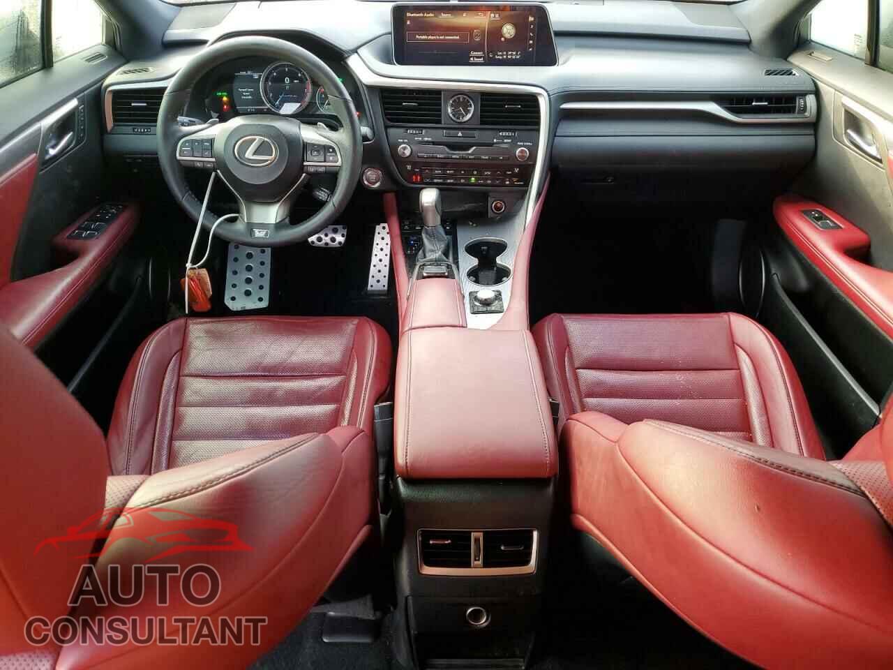 LEXUS RX350 2017 - 2T2ZZMCA1HC061671