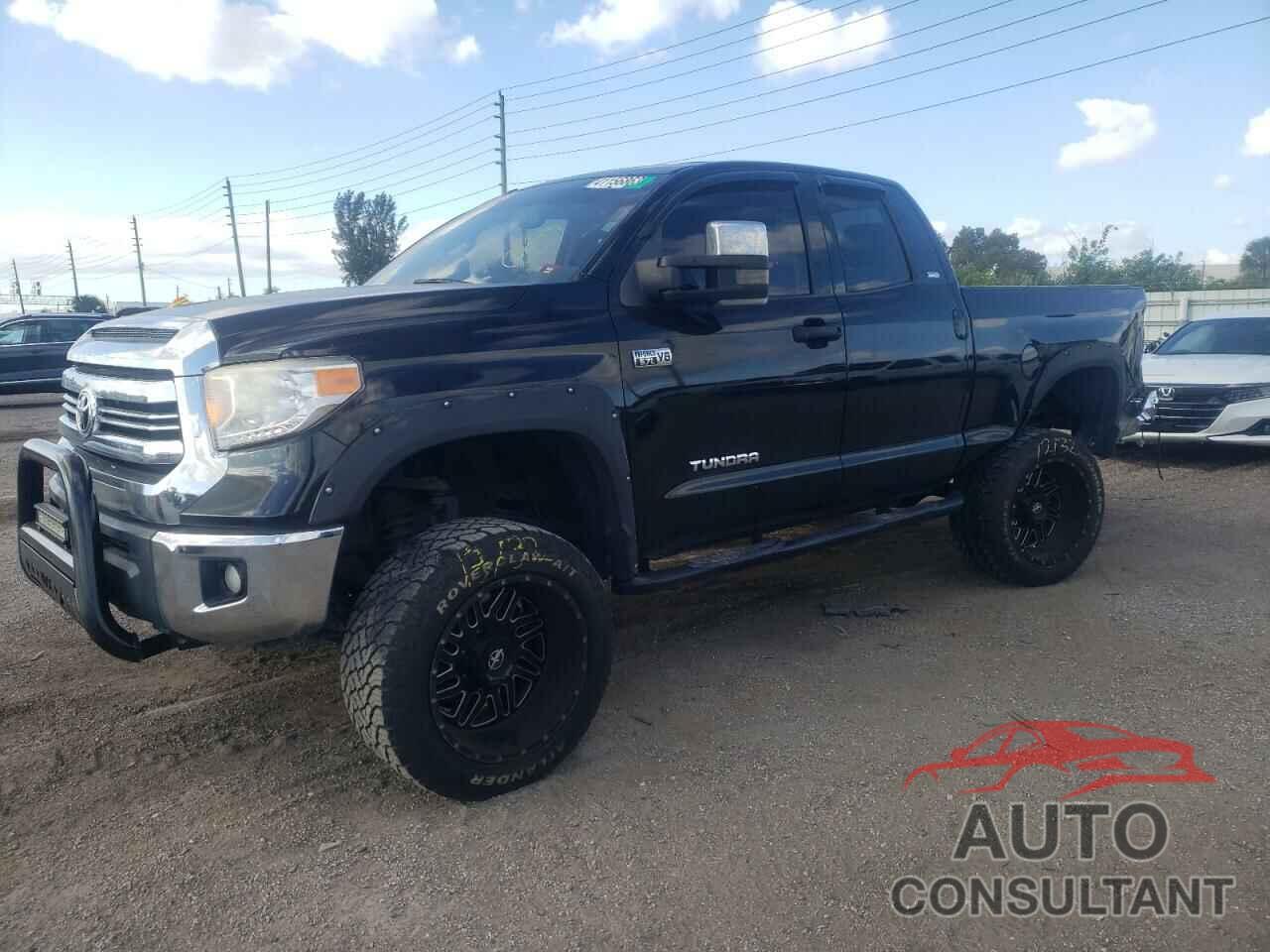 TOYOTA TUNDRA 2016 - 5TFRY5F14GX197284