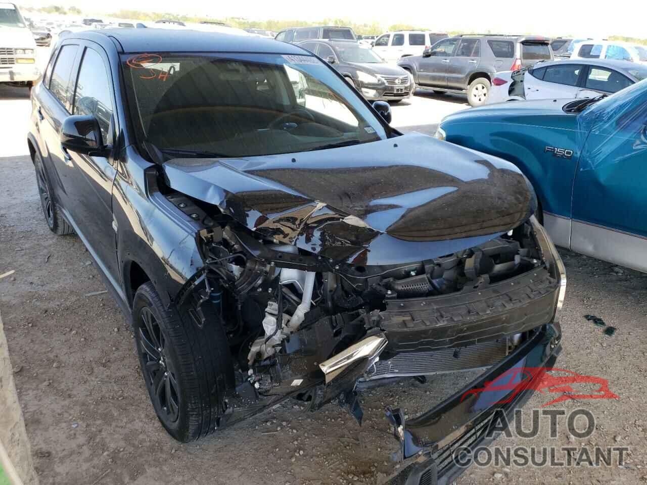 MITSUBISHI OUTLANDER 2021 - JA4APUAU4MU031124