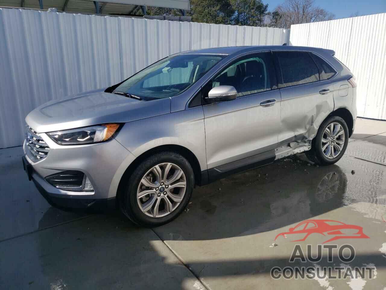 FORD EDGE 2022 - 2FMPK4K9XNBA91713