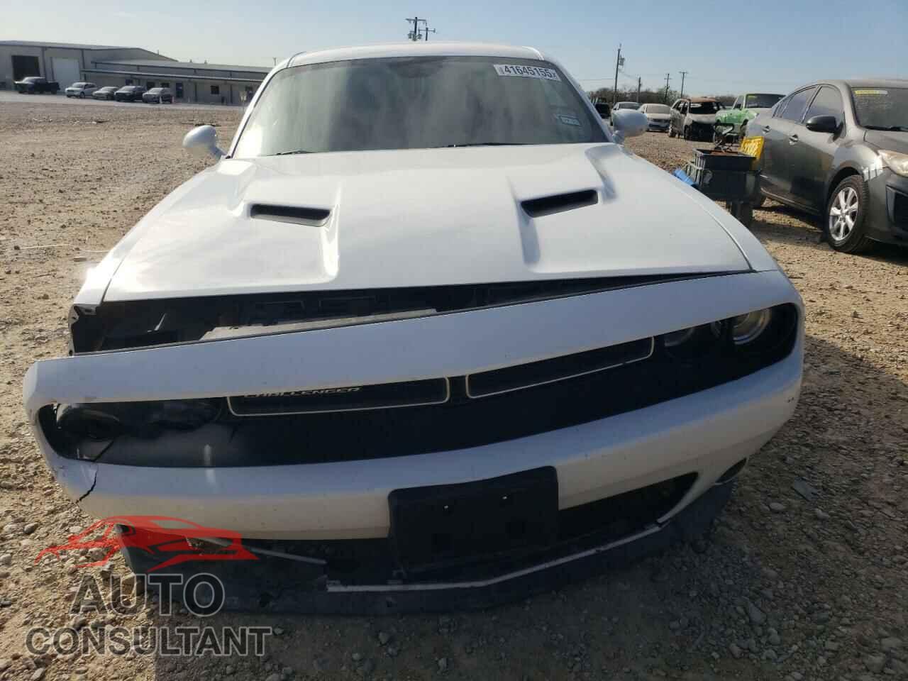 DODGE CHALLENGER 2019 - 2C3CDZAG9KH714746