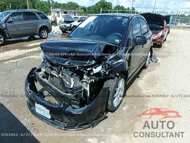 FORD EDGE 2010 - 2FMDK3KC6ABA84437