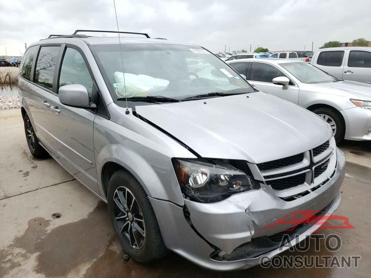 DODGE GRAND CARA 2016 - 2C4RDGEG7GR265296