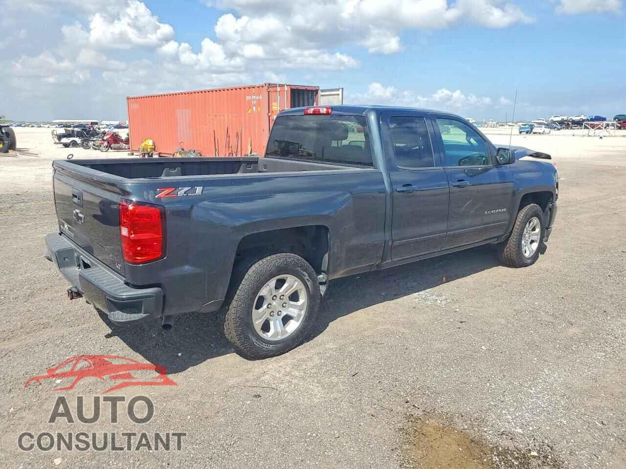 CHEVROLET SILVERADO 2019 - 2GCVKPEC3K1195207