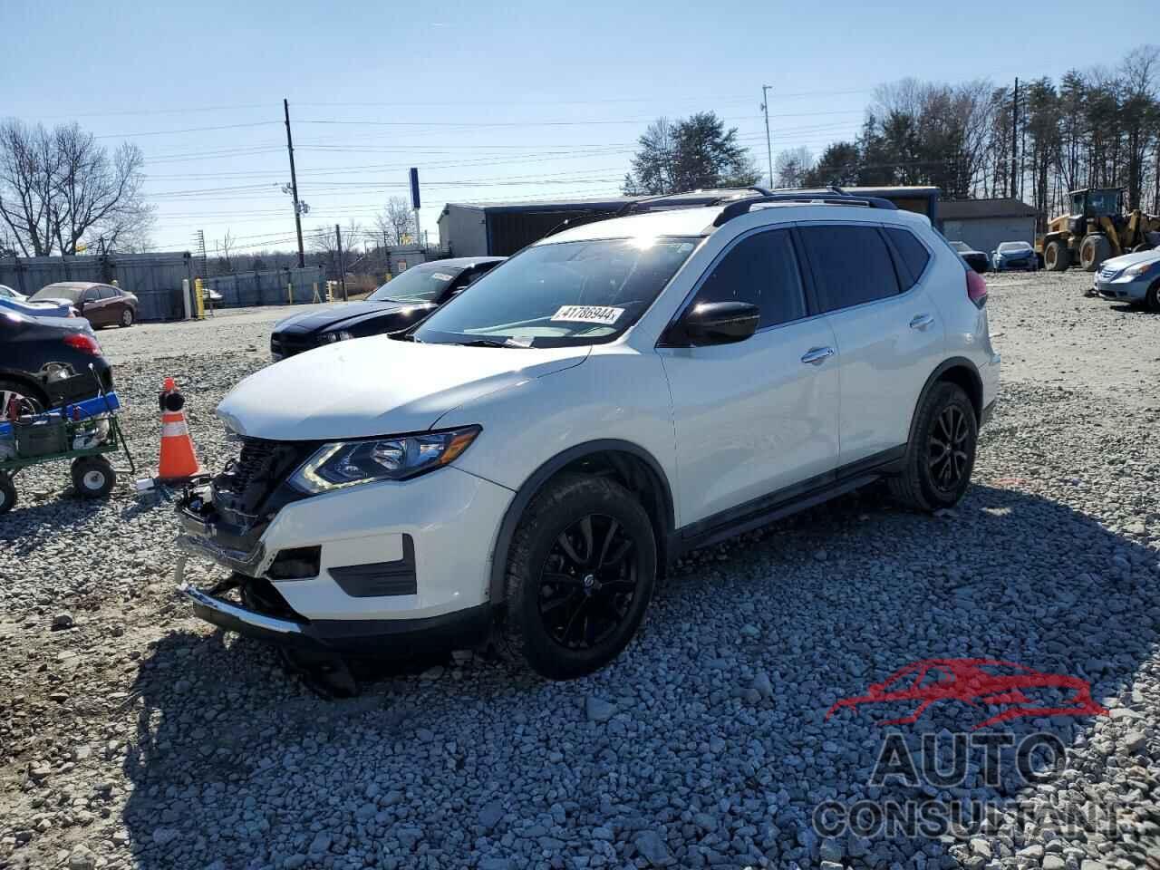 NISSAN ROGUE 2017 - 5N1AT2MV6HC804693