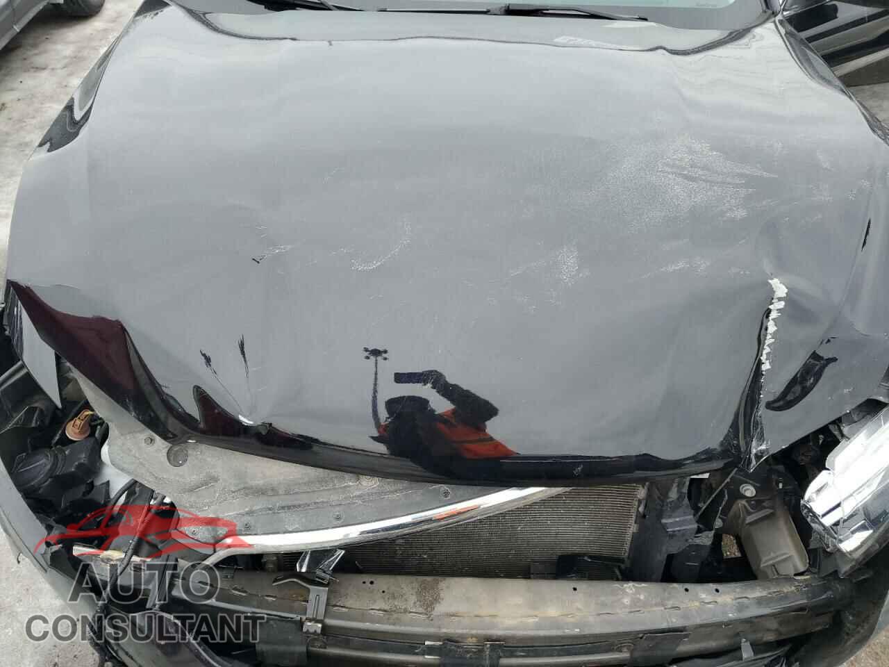FORD TAURUS 2017 - 1FAHP2D83HG125514