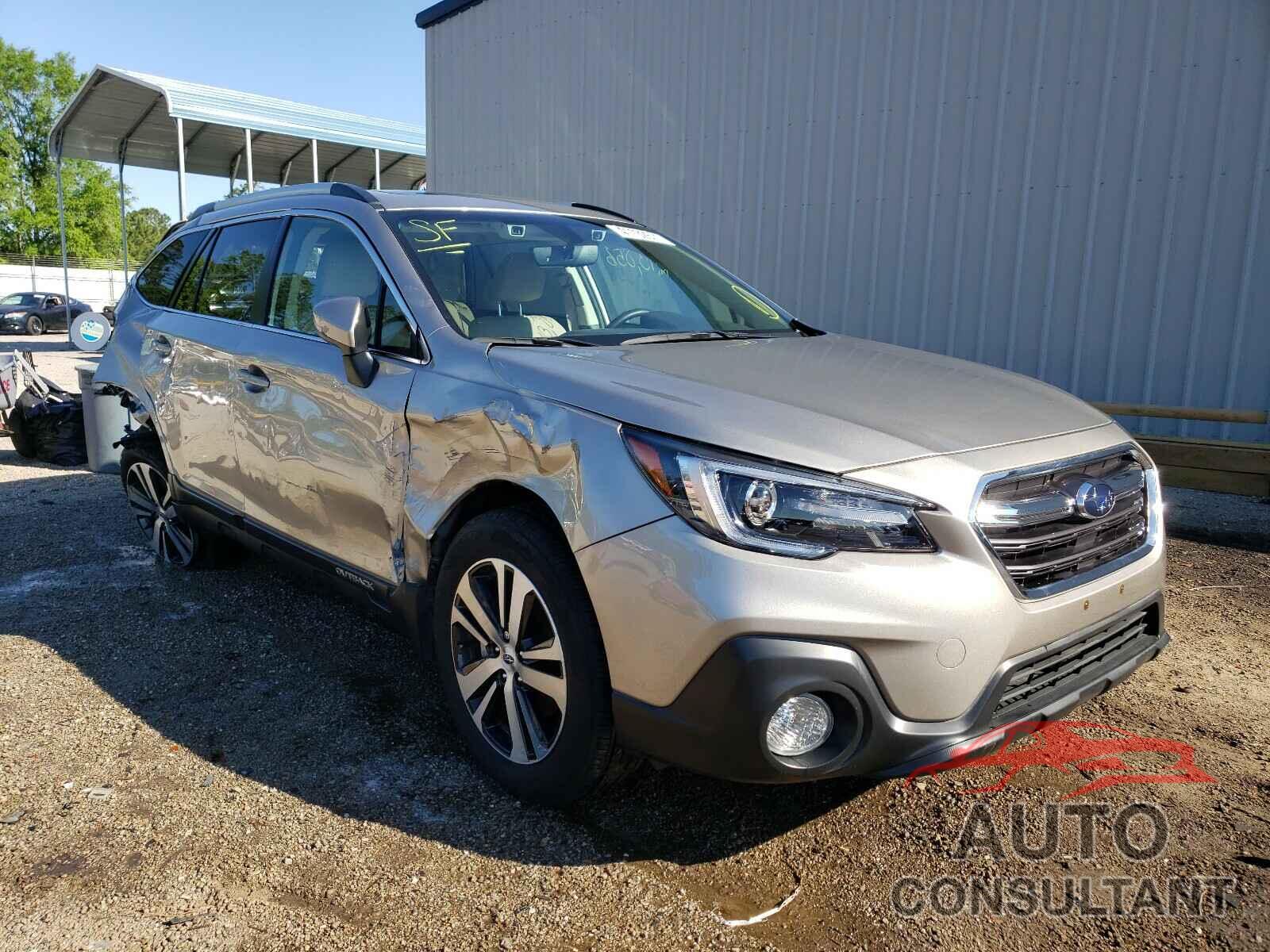 SUBARU OUTBACK 2019 - 4S4BSANC0K3248550