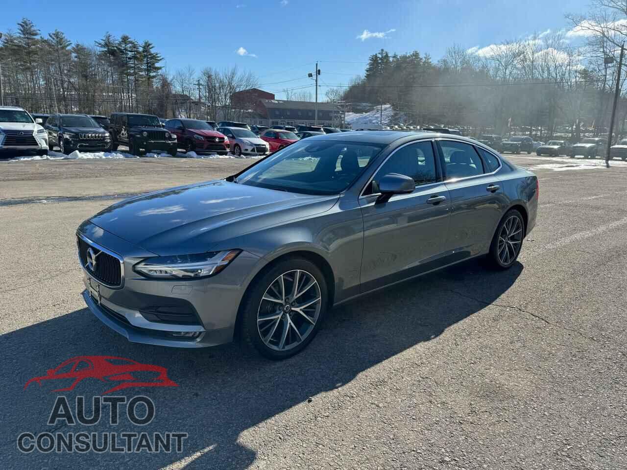 VOLVO S90 2017 - YV1A22MK1H1016035