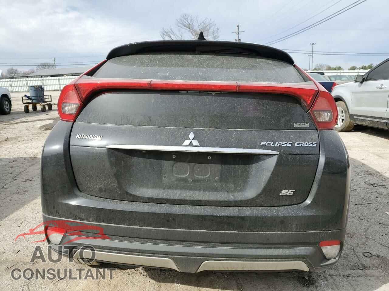 MITSUBISHI ECLIPSE 2018 - JA4AT5AA1JZ038134