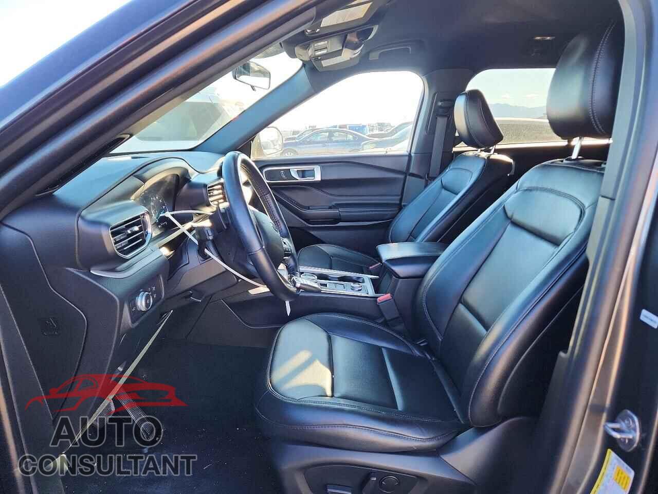 FORD EXPLORER 2020 - 1FMSK8DH6LGA64617