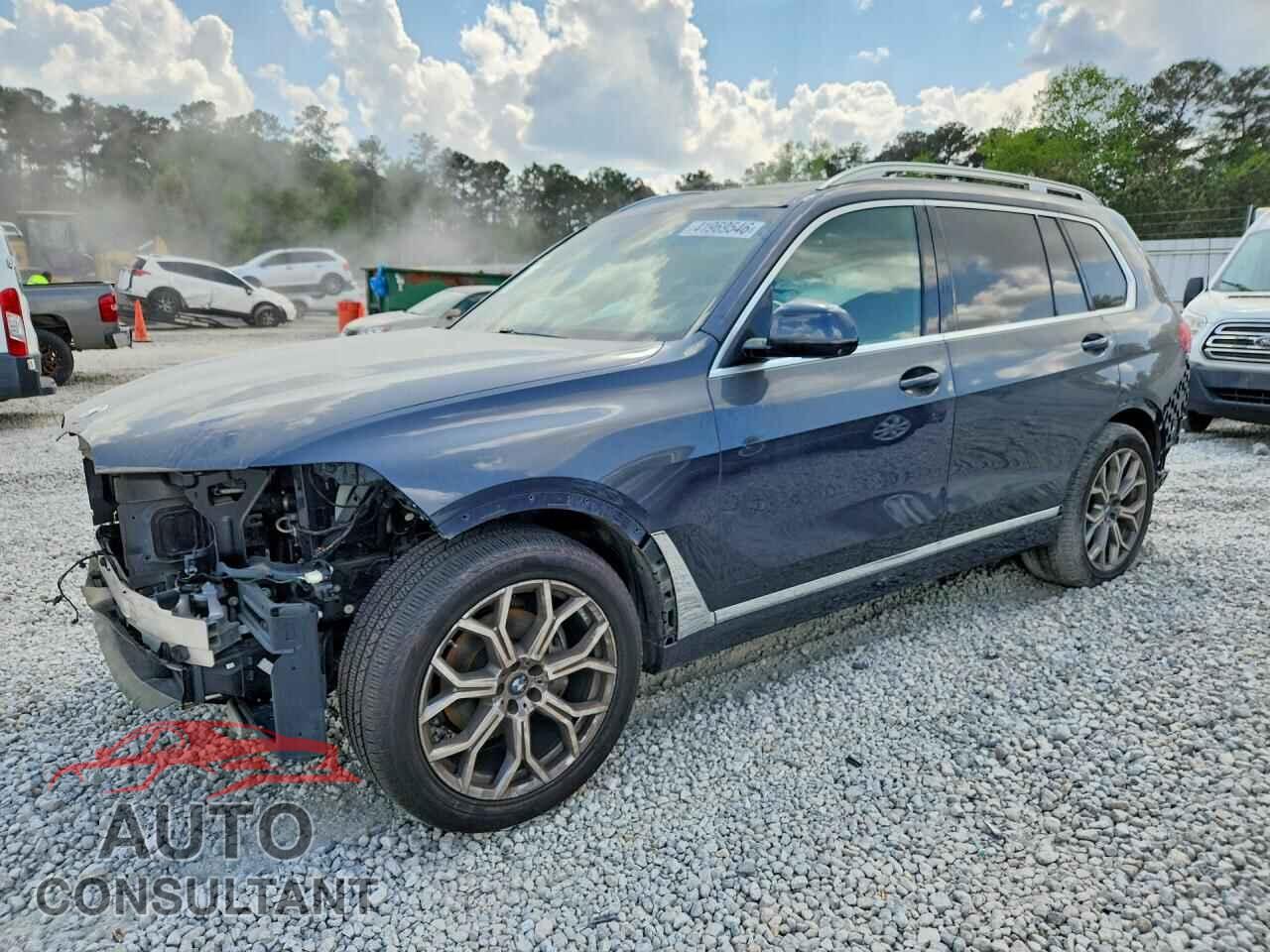 BMW X7 2019 - 5UXCW2C59KL082101