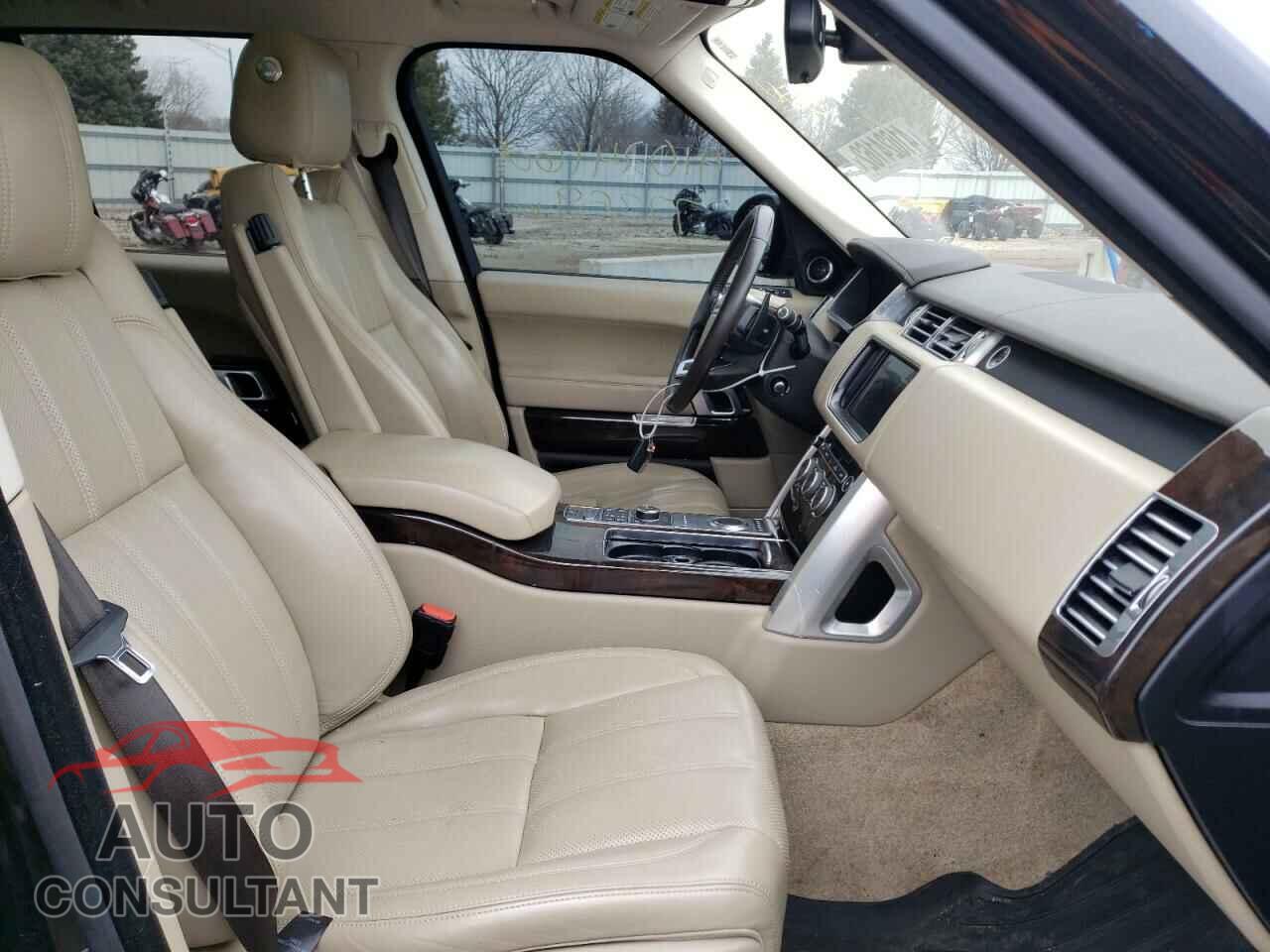 LAND ROVER RANGEROVER 2016 - SALGS2PF8GA311395