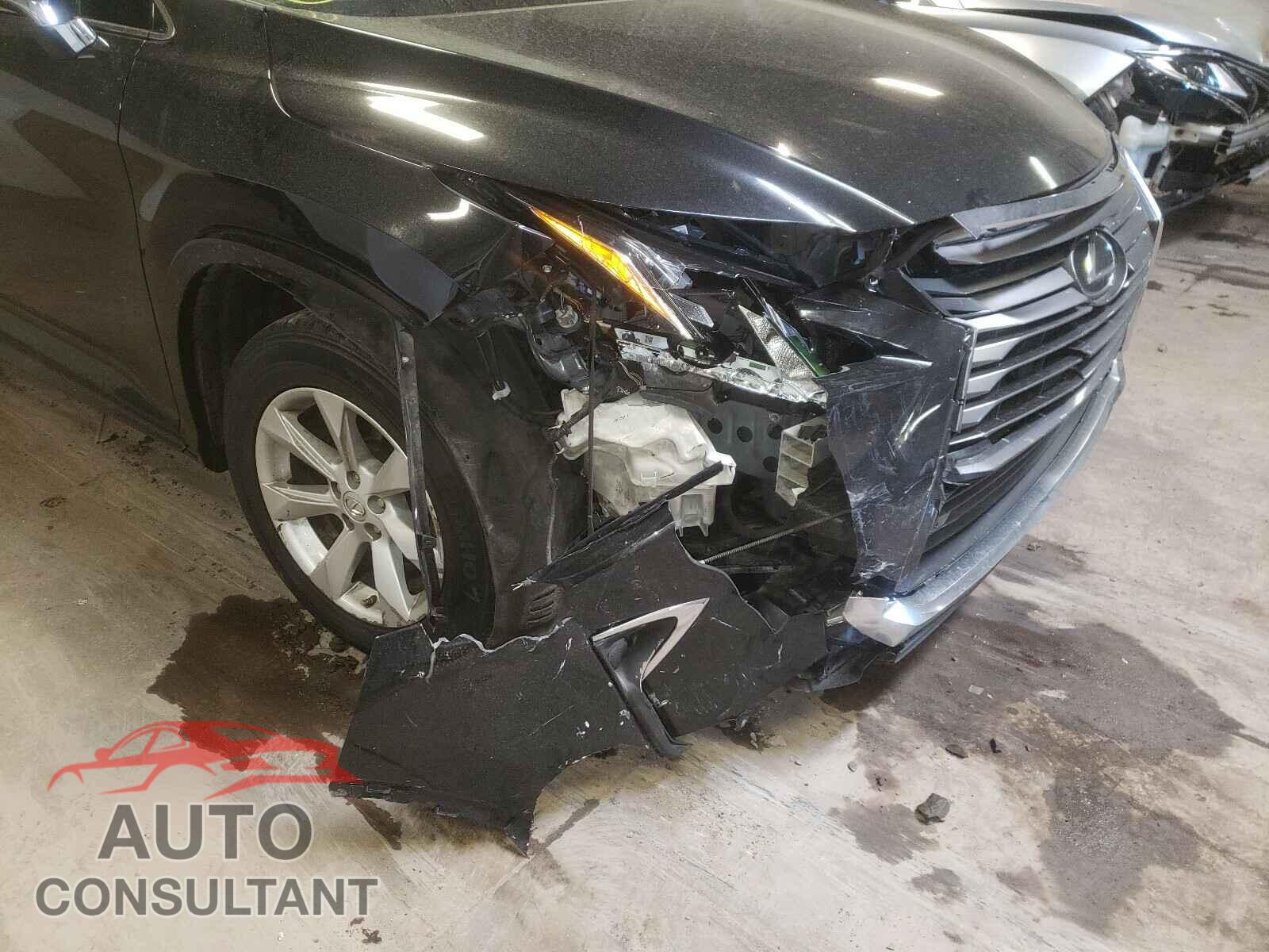 LEXUS RX350 2017 - 2T2BZMCA5HC104801