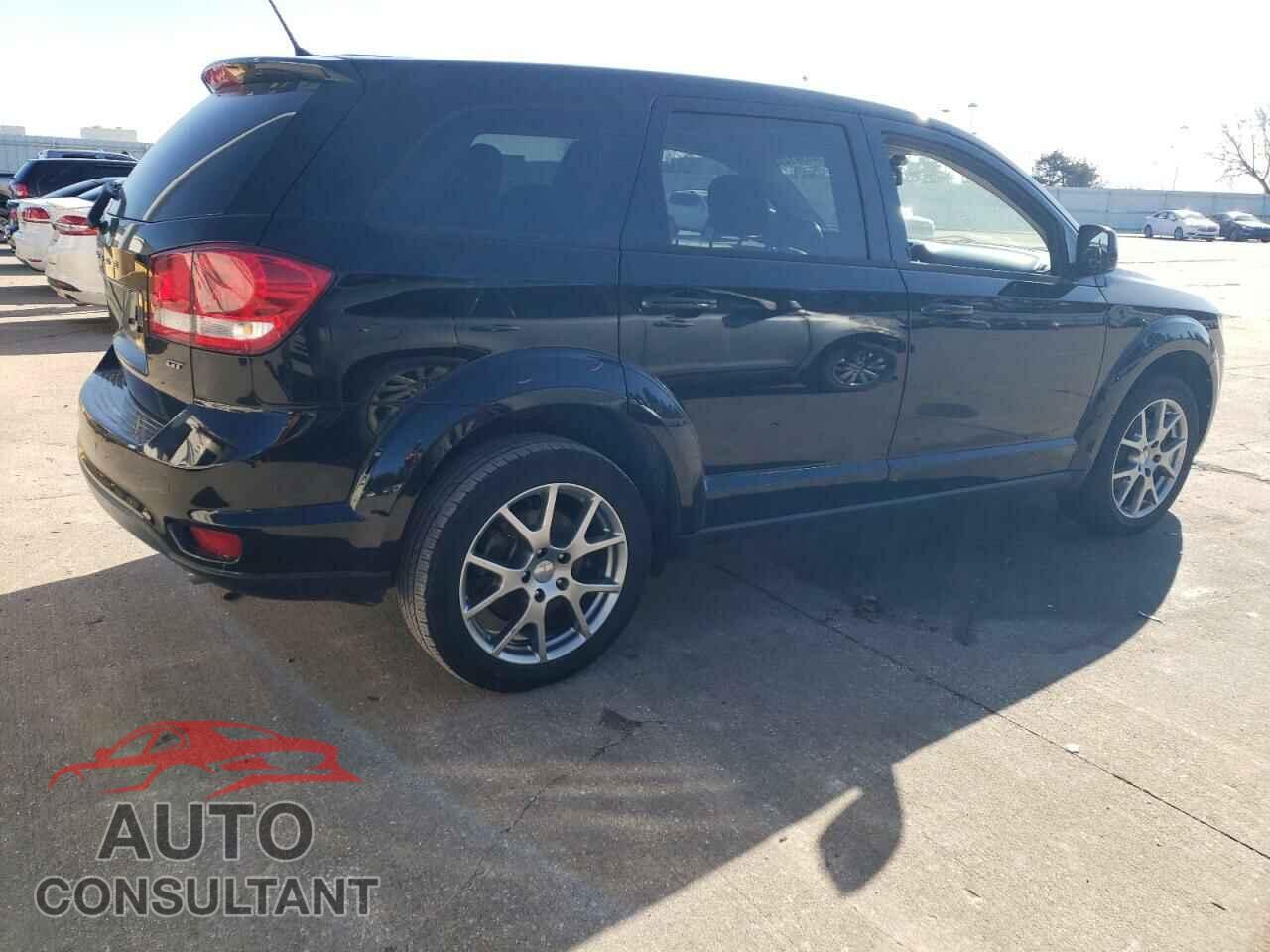 DODGE JOURNEY 2017 - 3C4PDDEG0HT567033