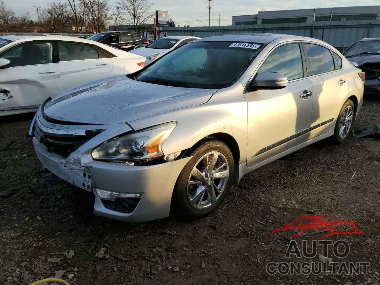 NISSAN ALTIMA 2015 - 1N4AL3AP8FC179720