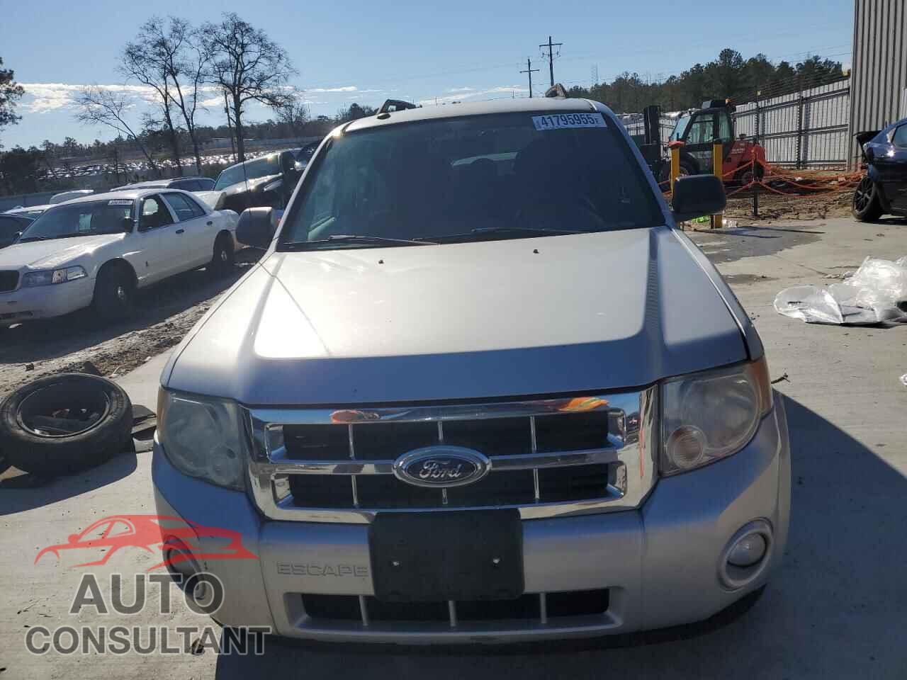 FORD ESCAPE 2009 - 1FMCU03G89KC25502