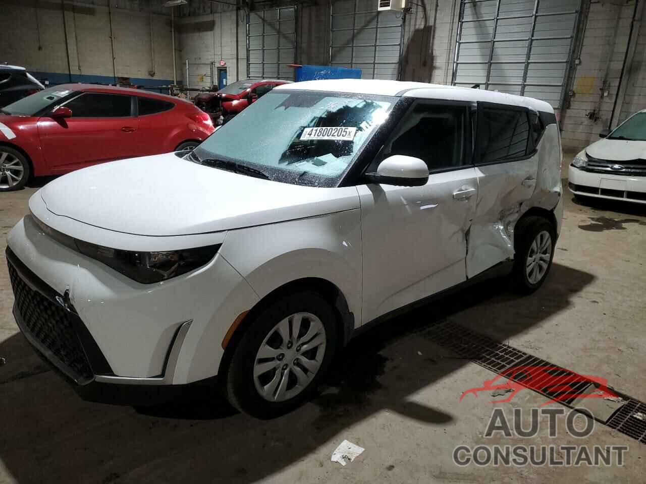 KIA SOUL 2023 - KNDJ23AU4P7217117