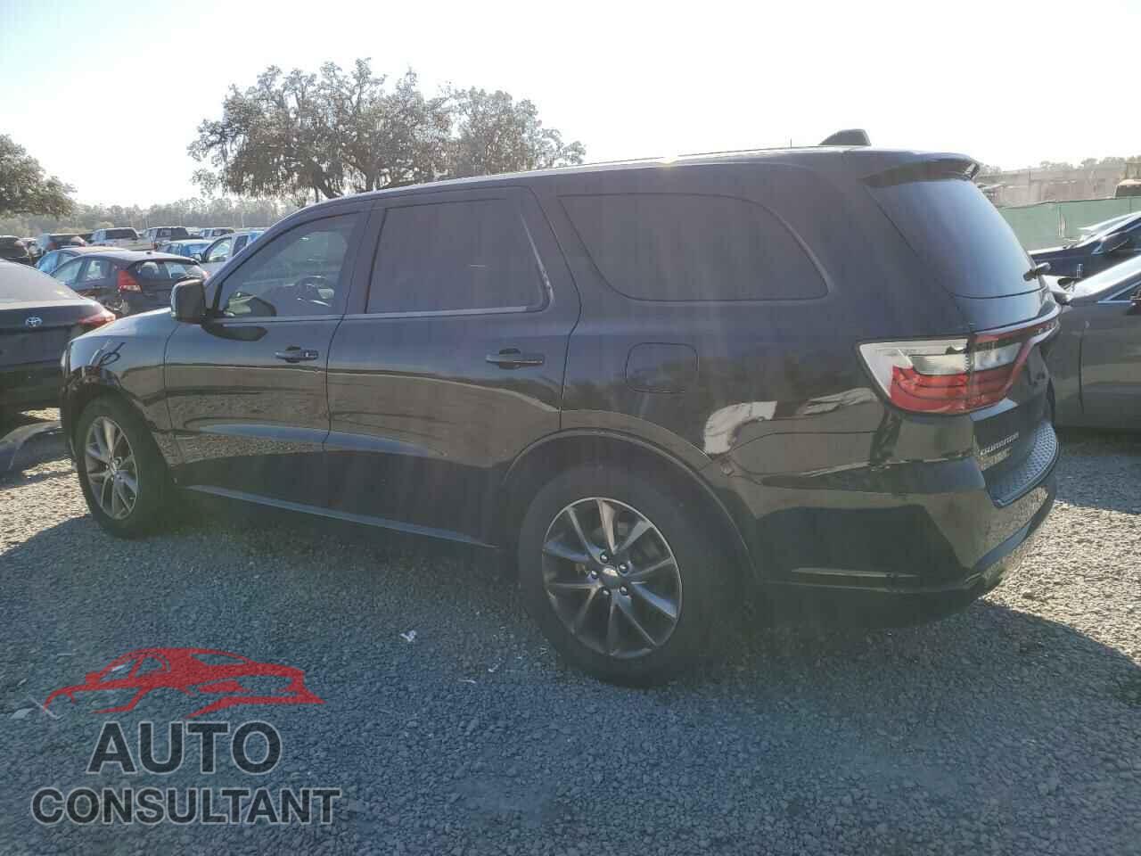 DODGE DURANGO 2017 - 1C4RDHDG2HC780532