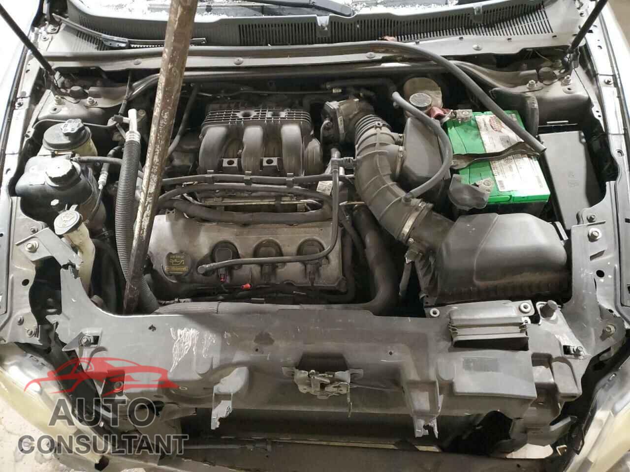 FORD TAURUS 2011 - 1FAHP2EW4BG100481