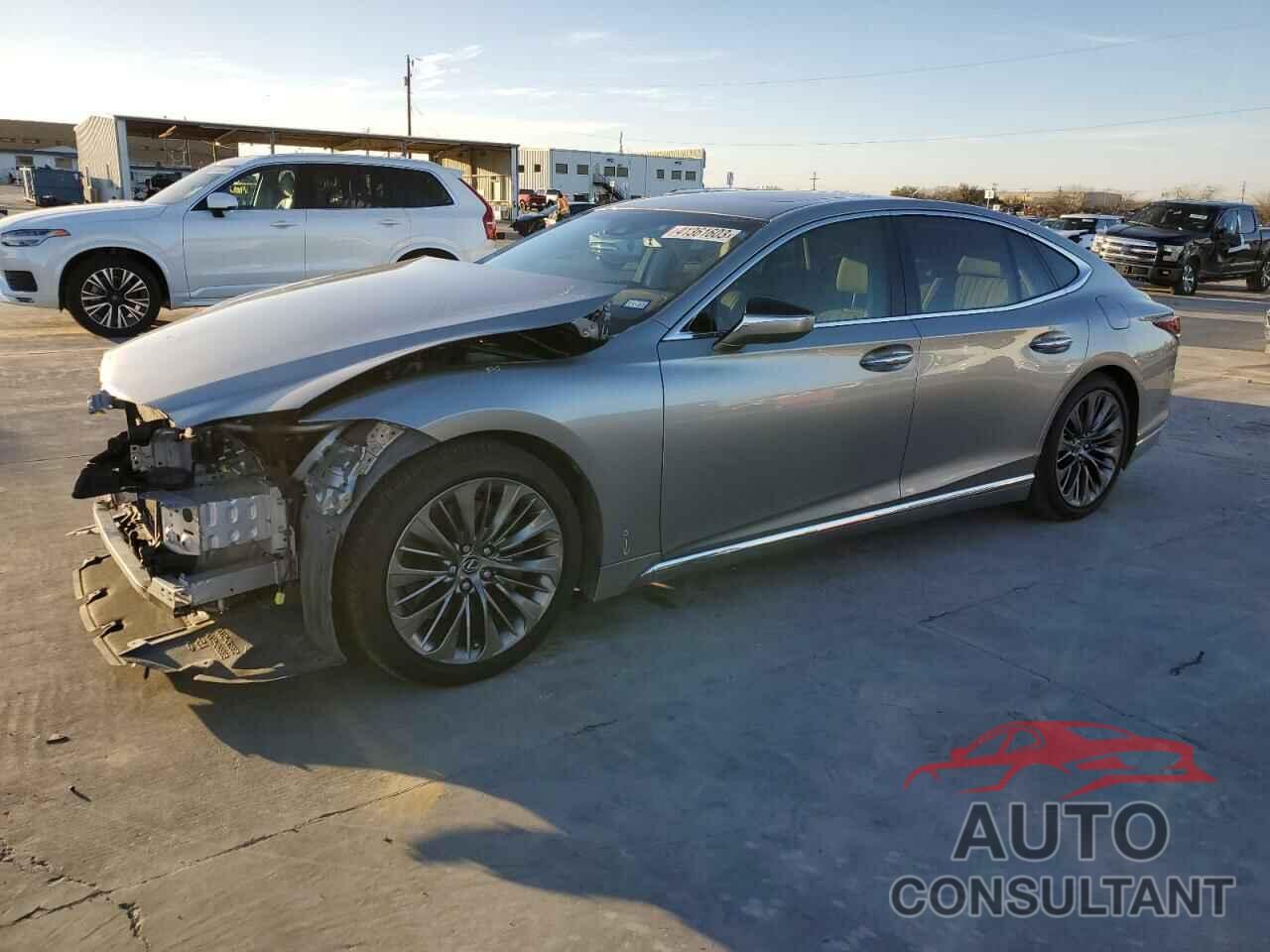 LEXUS LS500 2019 - JTHB51FF5K5009888