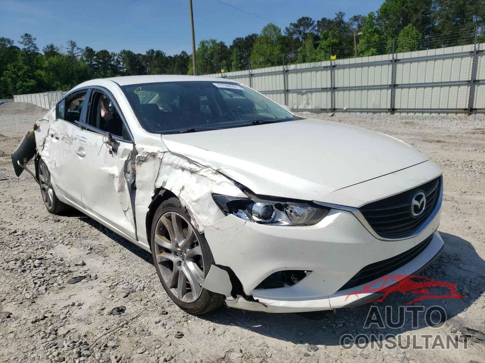 MAZDA 6 2016 - JM1GJ1V53G1442684