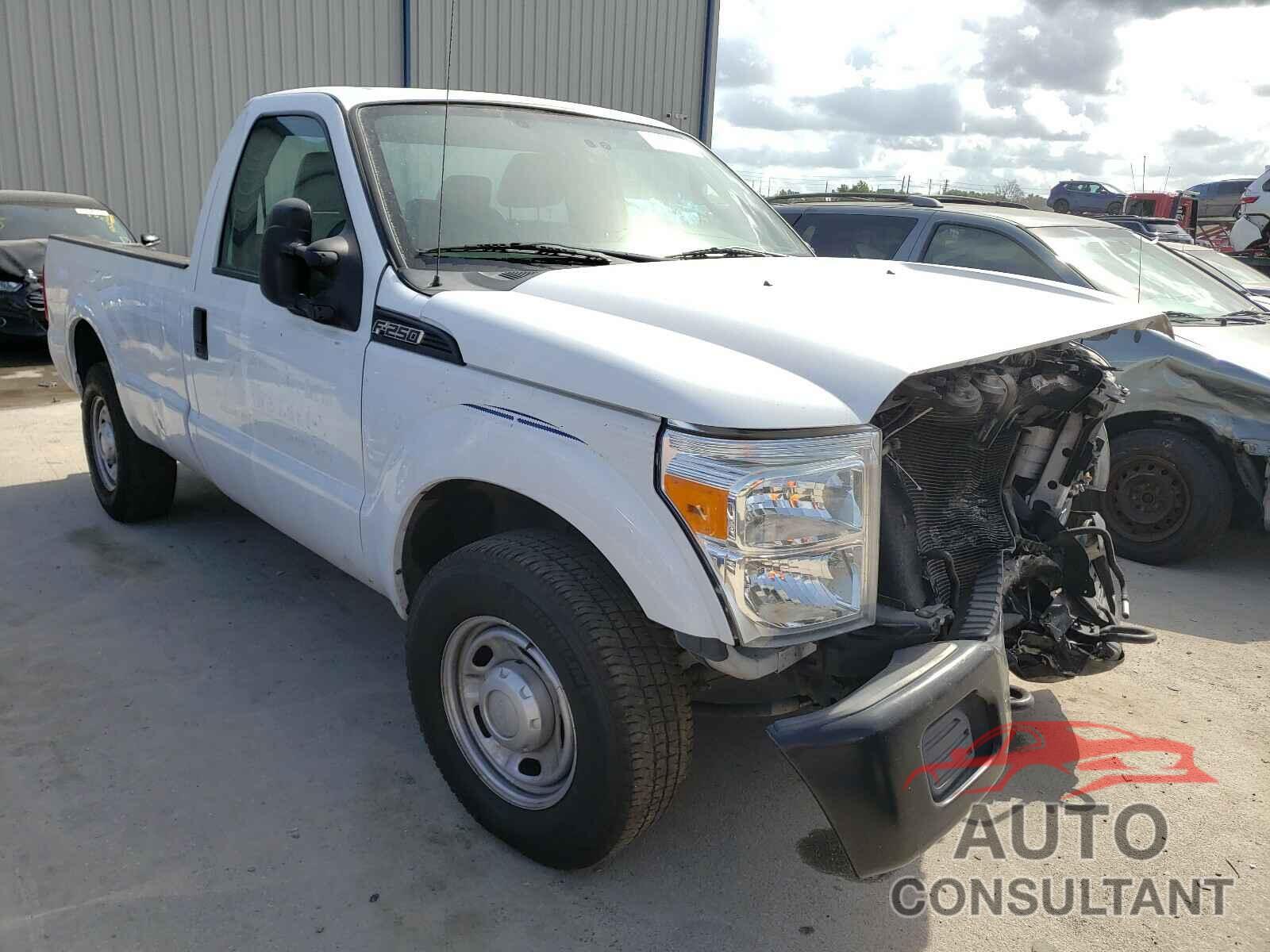 FORD F250 2016 - 1FTBF2A68GEB79536