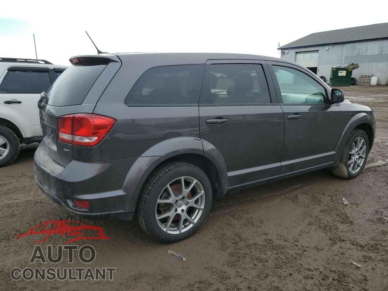 DODGE JOURNEY 2017 - 3C4PDDEG3HT587891