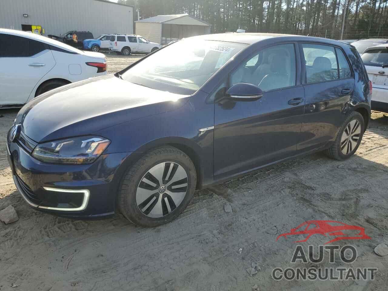 VOLKSWAGEN GOLF 2016 - WVWPP7AU3GW901617