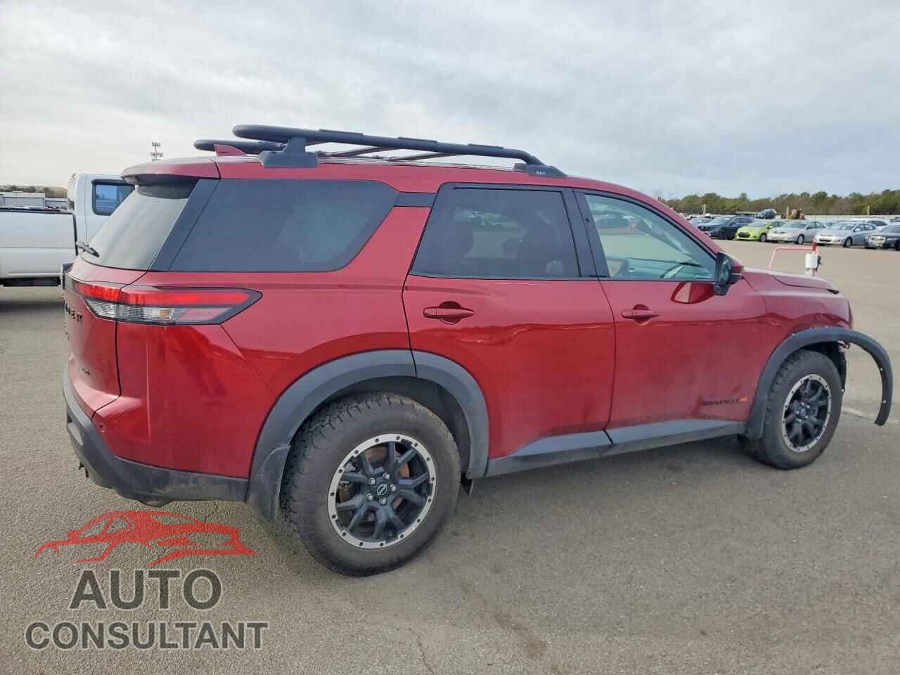 NISSAN PATHFINDER 2023 - 5N1DR3BD3PC264200
