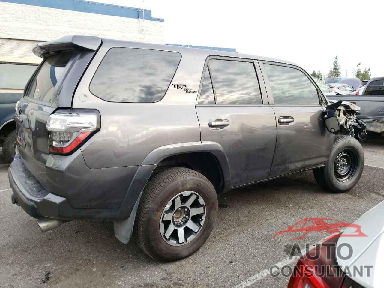 TOYOTA 4RUNNER 2019 - JTEBU5JR6K5612759