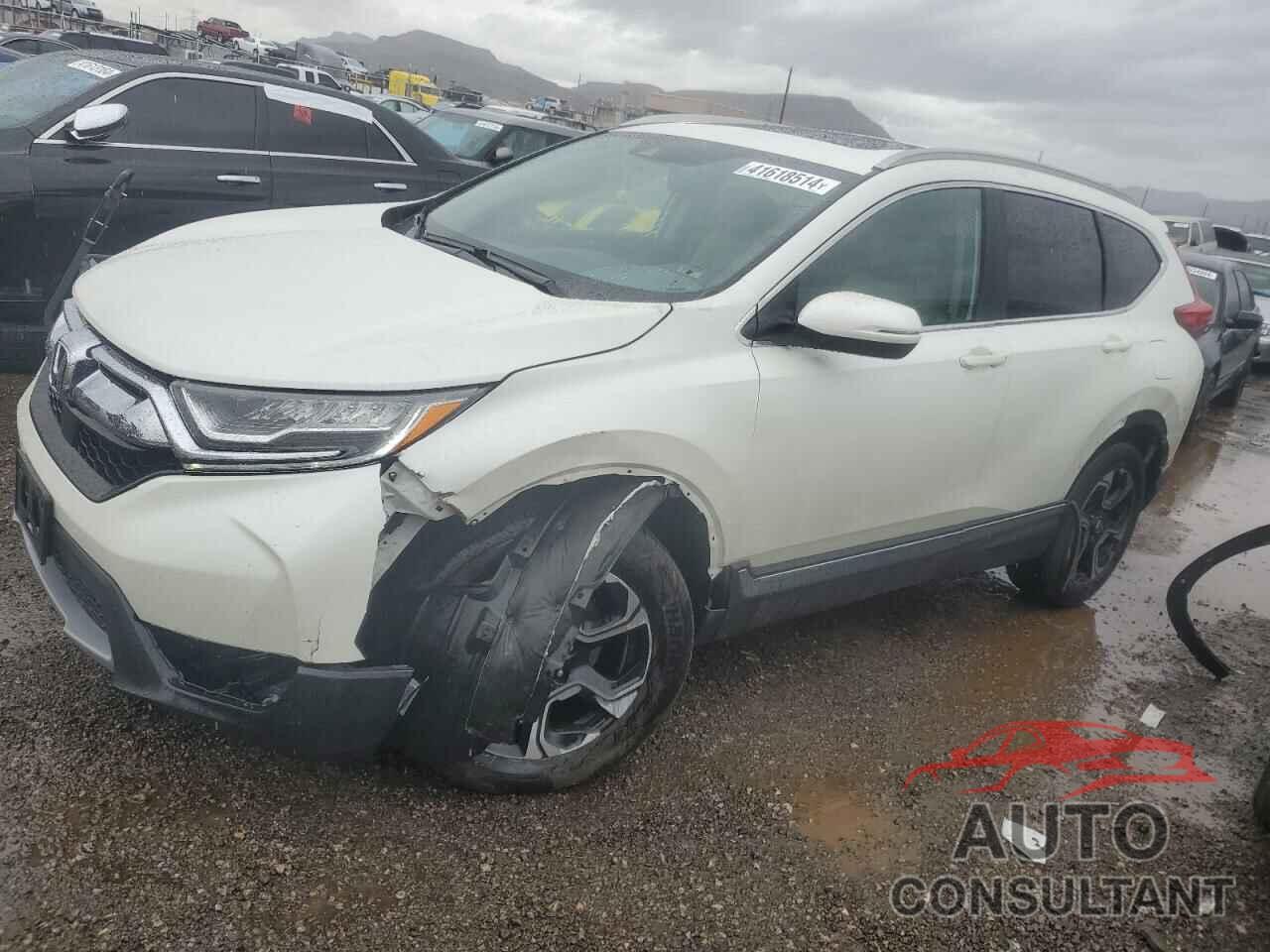 HONDA CRV 2017 - 2HKRW2H93HH685310