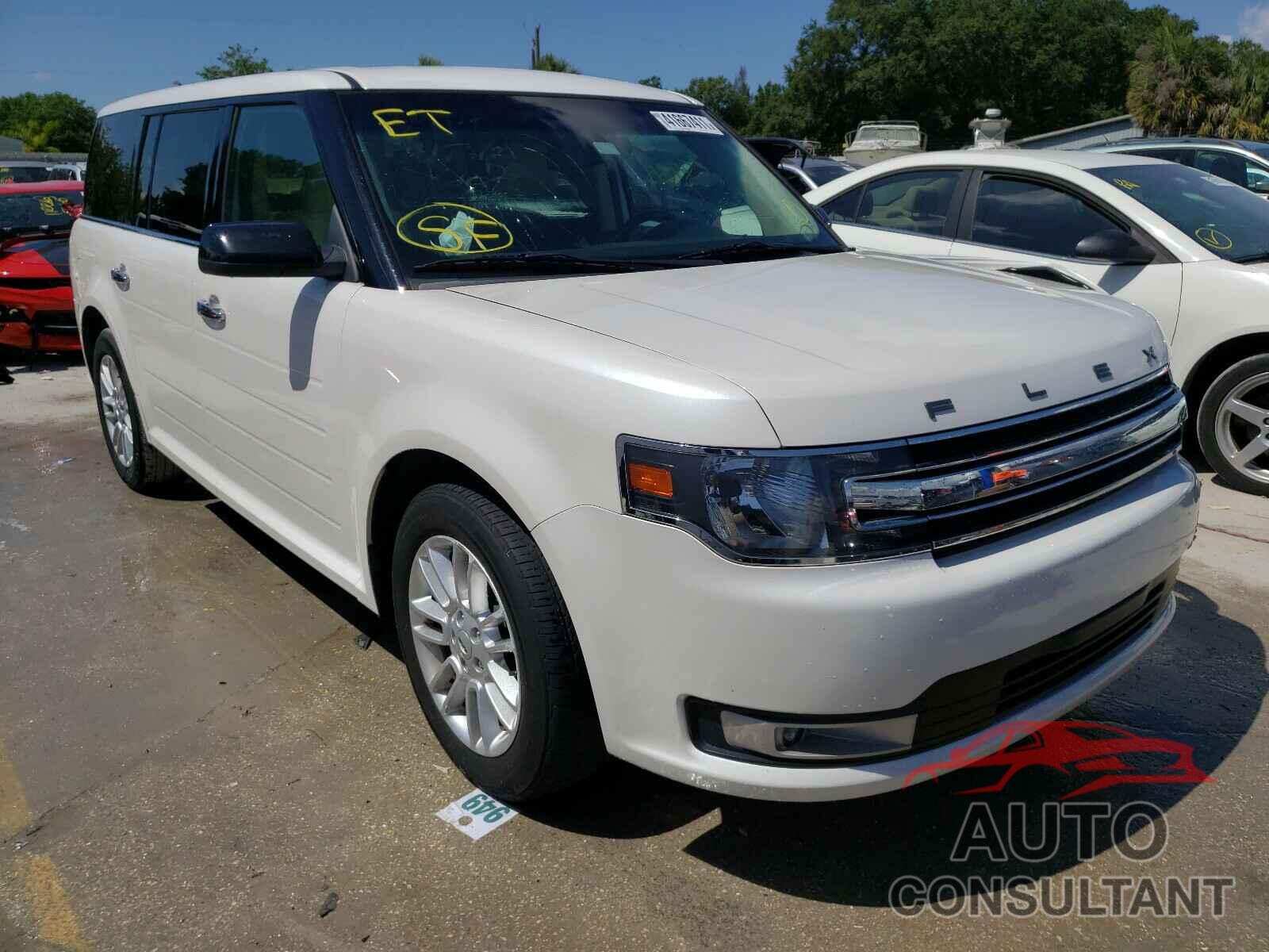 FORD FLEX 2017 - 2FMGK5C89HBA04836