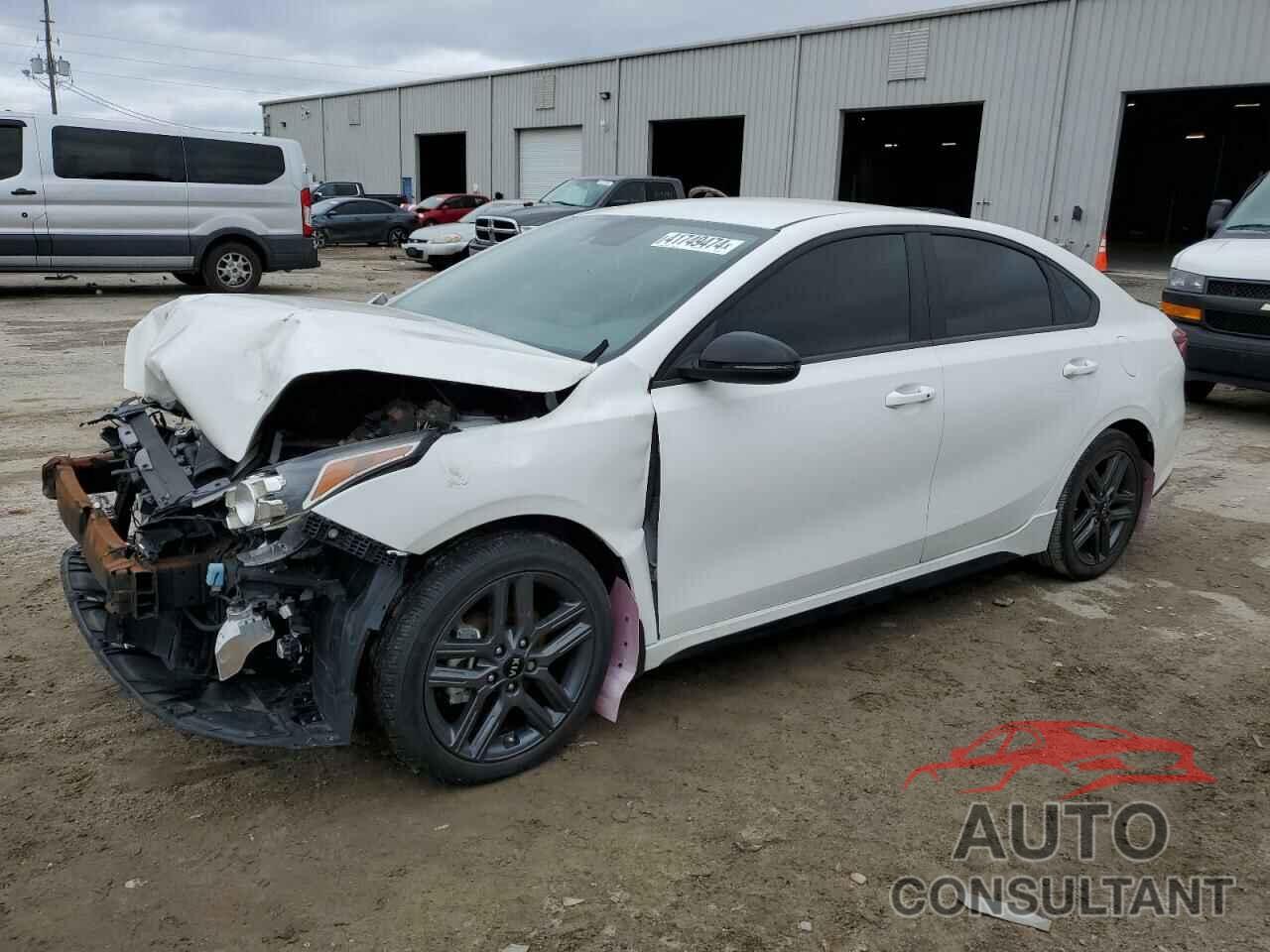 KIA FORTE 2021 - 3KPF34AD7ME341581