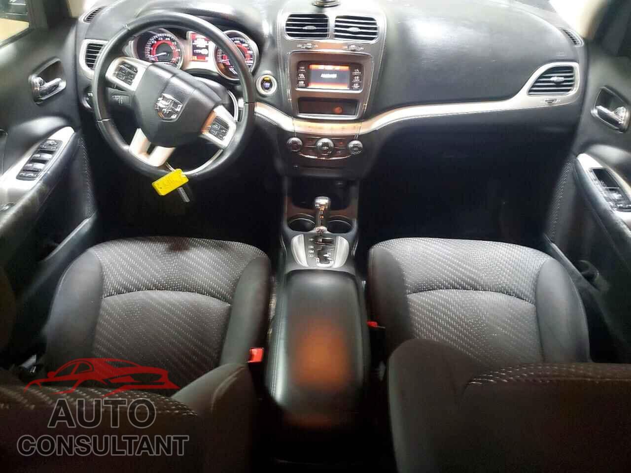 DODGE JOURNEY 2015 - 3C4PDCAB2FT683206