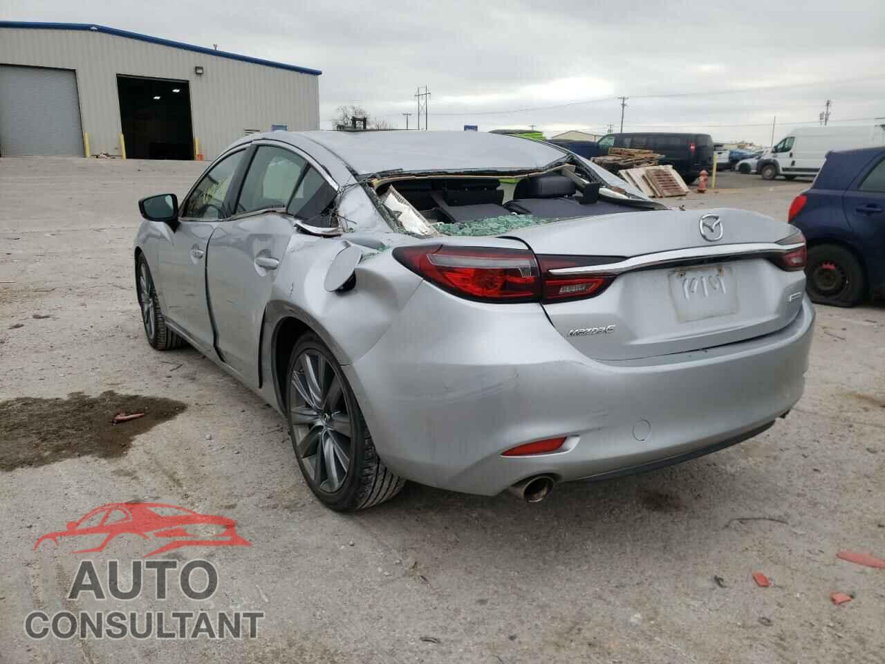MAZDA 6 2018 - JM1GL1VM8J1314031