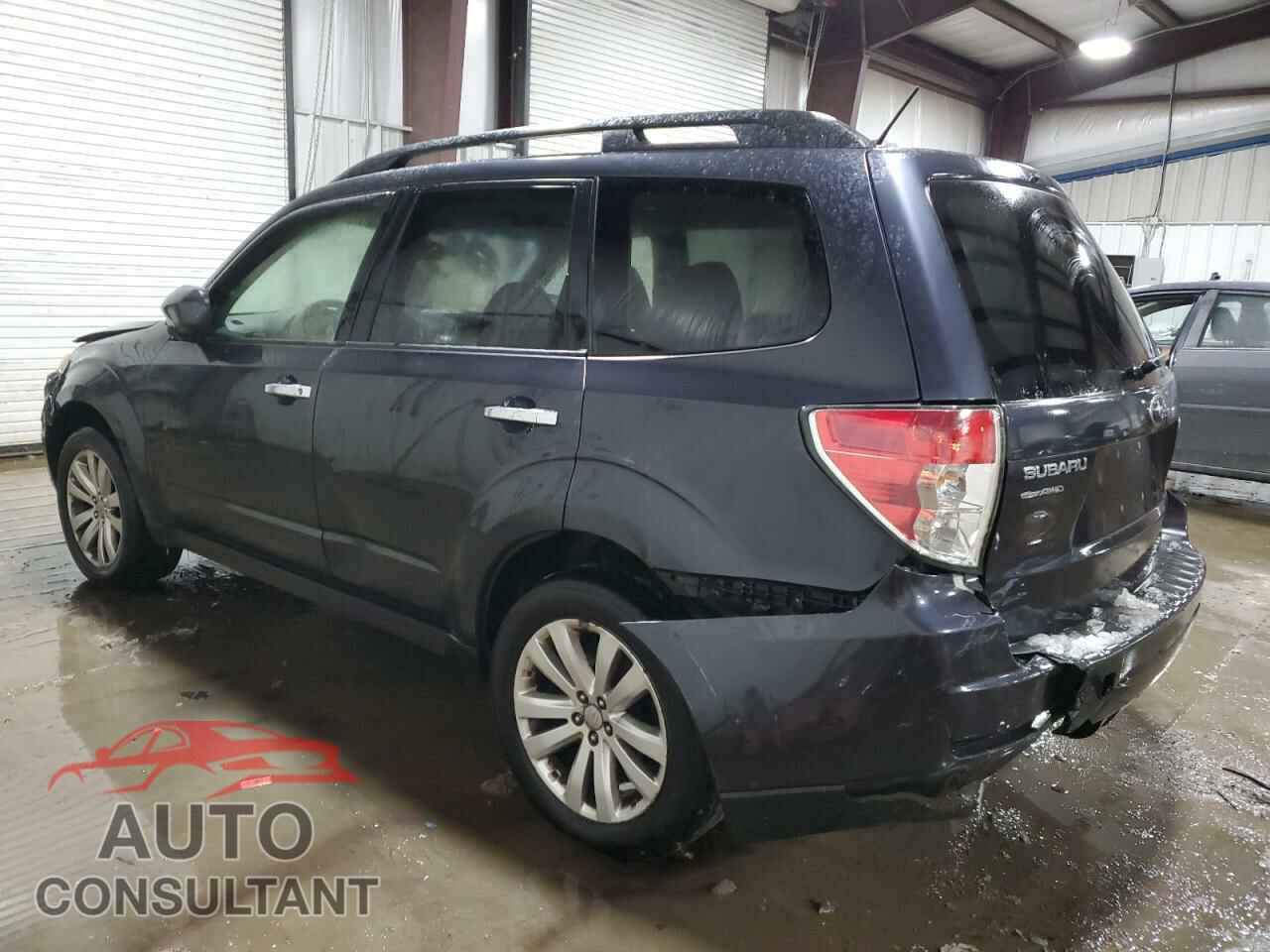 SUBARU FORESTER 2012 - JF2SHADC2CH462952