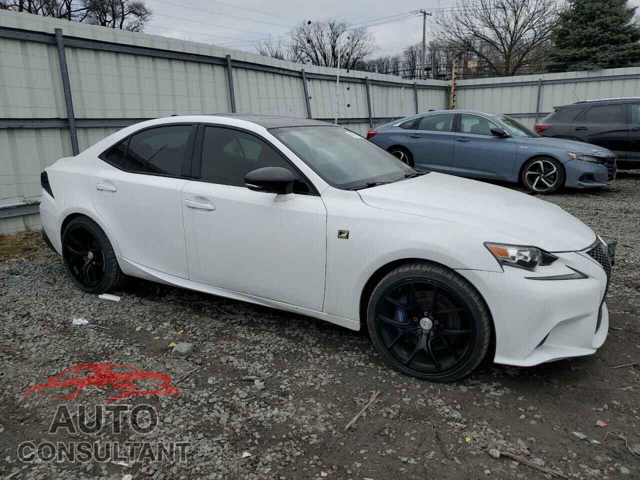LEXUS IS 2014 - JTHCE1D27E5001364