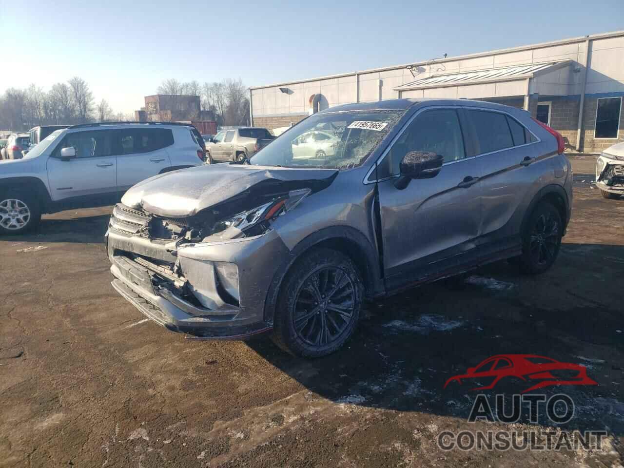 MITSUBISHI ECLIPSE 2018 - JA4AT4AA6JZ063654