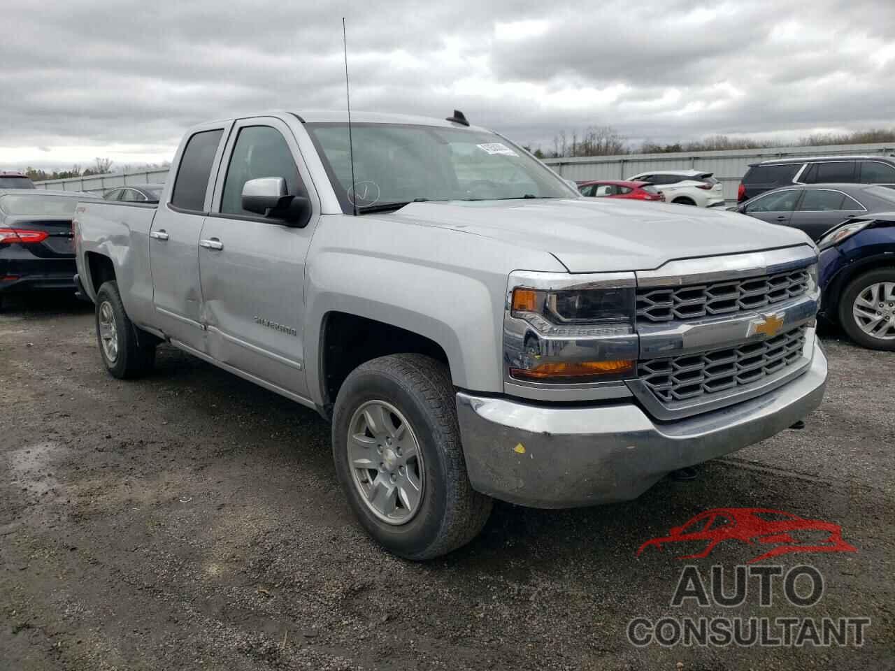 CHEVROLET SILVERADO 2019 - 2GCVKPEC8K1105596