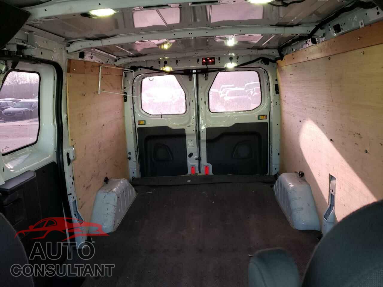 FORD TRANSIT 2017 - 1FTYR1ZM6HKA99878