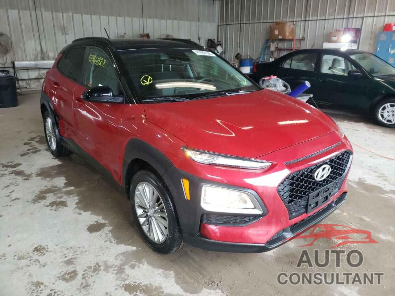 HYUNDAI KONA 2020 - KM8K2CAA2LU537229