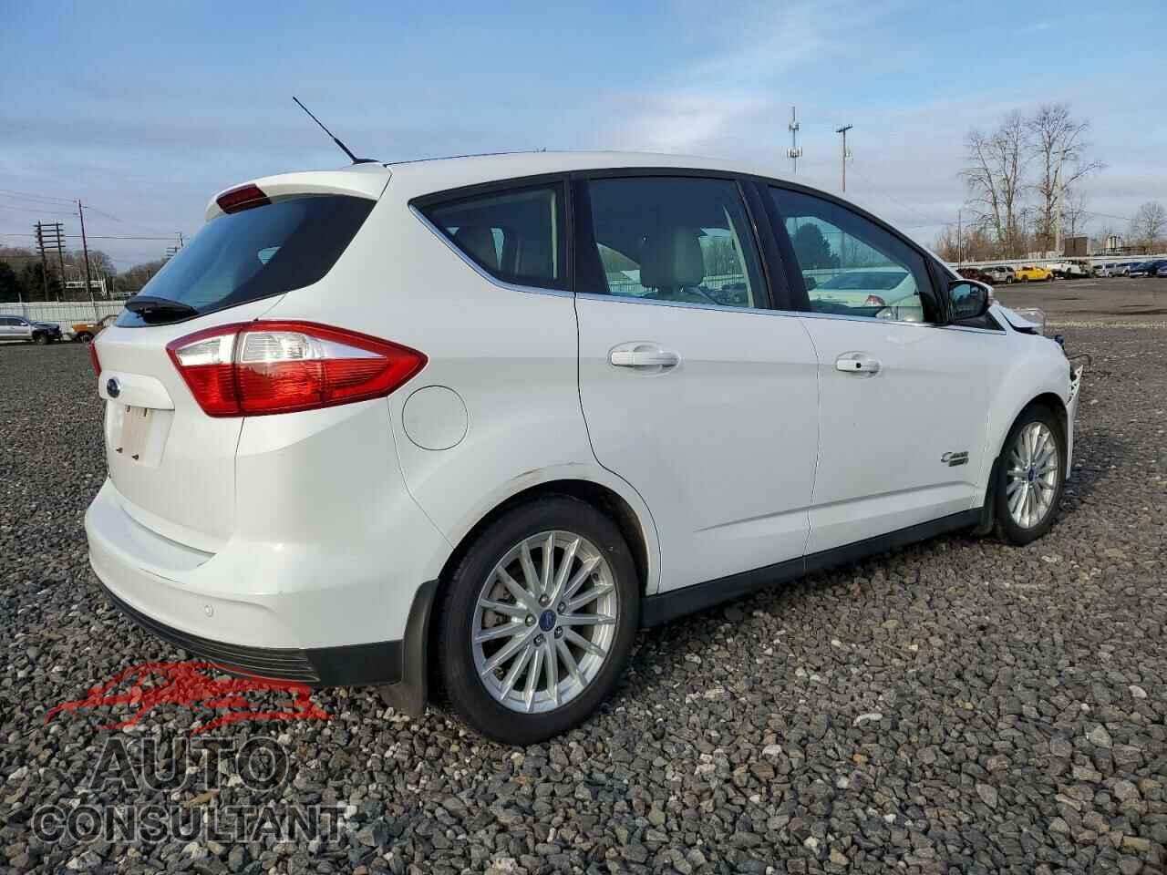 FORD CMAX 2013 - 1FADP5CU0DL523005