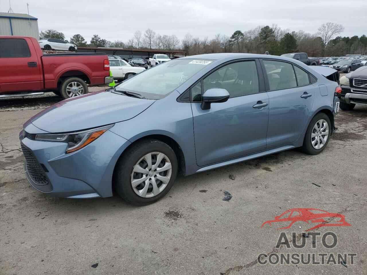 TOYOTA COROLLA 2022 - JTDEPMAE7NJ204475