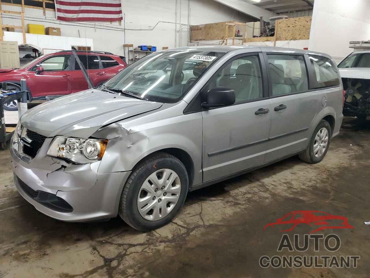 DODGE CARAVAN 2014 - 2C4RDGBG6ER449999