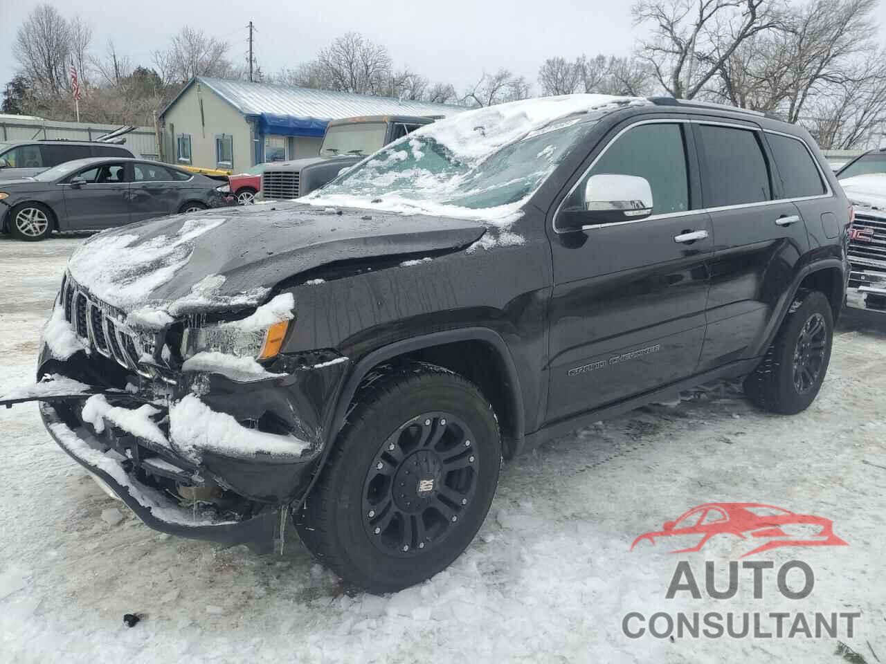 JEEP GRAND CHER 2017 - 1C4RJFBG2HC739401