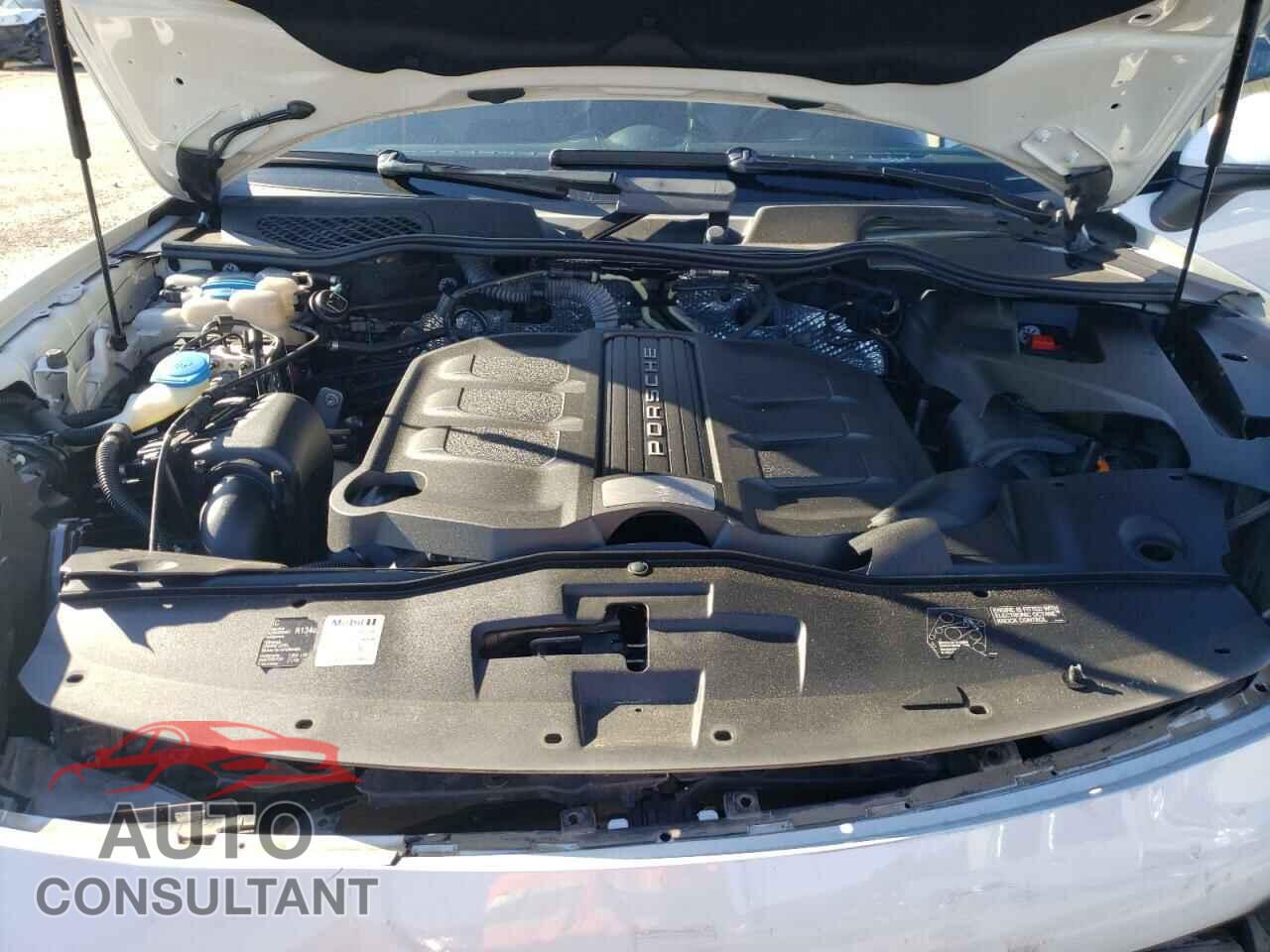 PORSCHE CAYENNE 2016 - WP1AD2A29GLA70933
