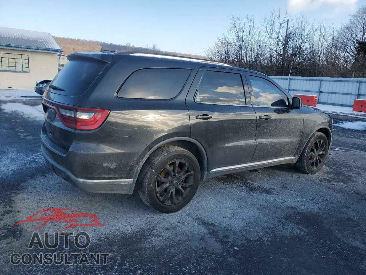 DODGE DURANGO 2015 - 1C4RDJAG8FC127020