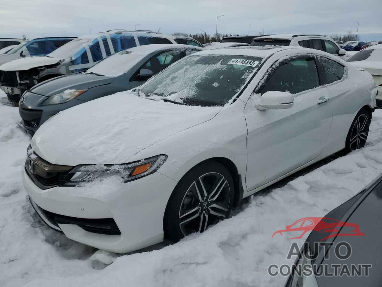 HONDA ACCORD 2017 - 1HGCT2B91HA800079
